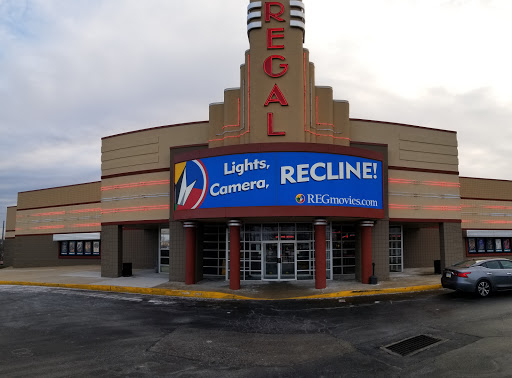 Movie Theater «Regal Cinemas Plymouth Meeting 10», reviews and photos, 1011 Ridge Pike, Conshohocken, PA 19428, USA