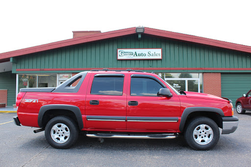 Used Car Dealer «Gentry Auto Sales», reviews and photos, 7940 S Sprinkle Rd, Portage, MI 49002, USA