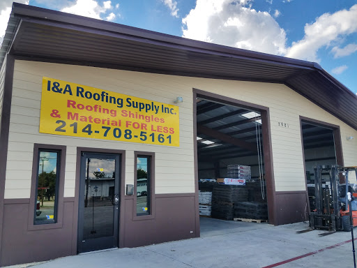 I&A Roofing Supply Inc