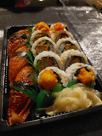 Sushi du Restaurant japonais Sushiken à Issy-les-Moulineaux - n°15