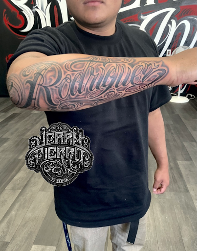 Explore elbow tattoo ideas men, creative tattoo ideas in Silver City, available at Independent Ink Tattoo