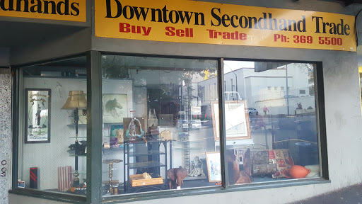Down Town Second Hand Trade