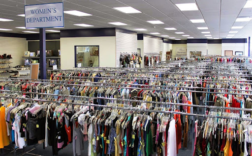 Society of St. Vincent de Paul Long Beach Thrift Store