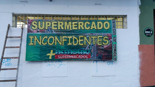 Logo da empresa - Supermercado Inconfidentes