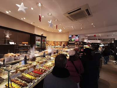 Patisselier à Paris