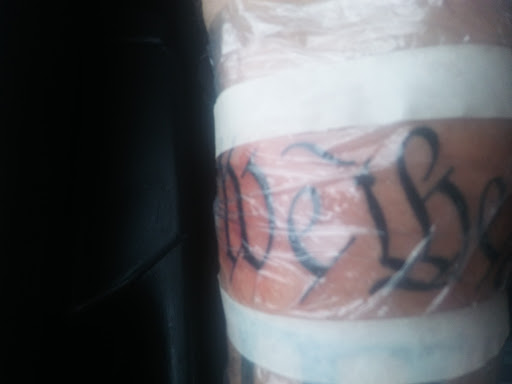 Tattoo Shop «Screaming Needle Tattooing», reviews and photos, 652 28th St SW, Wyoming, MI 49509, USA