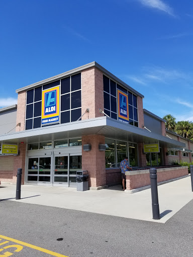 Supermarket «ALDI», reviews and photos, 2335 FL-44, New Smyrna Beach, FL 32168, USA