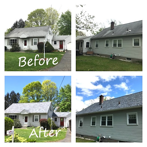 Roofing Contractor «Major Home Improvements LLC - Roofing», reviews and photos, 1242 Main St, Springfield, MA 01103, USA