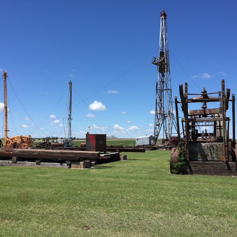 Russell Museum Oilpatch