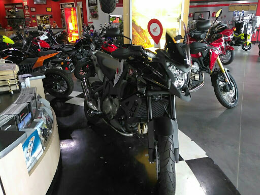 Honda Dealer «McKibben Powersport Honda», reviews and photos, 3699 US-17, Winter Haven, FL 33881, USA