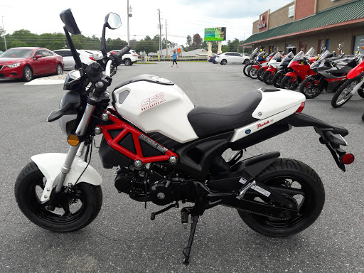 Motorcycle Parts Store «Motorcycle Enthusiasts», reviews and photos, 5138 Commercial Way, Spring Hill, FL 34606, USA