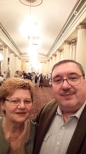 Performing Arts Theater «The Hanover Theatre for the Performing Arts», reviews and photos, 2 Southbridge St, Worcester, MA 01608, USA