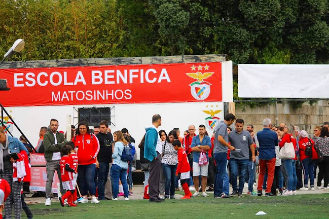 Escola Benfica Matosinhos - Matosinhos