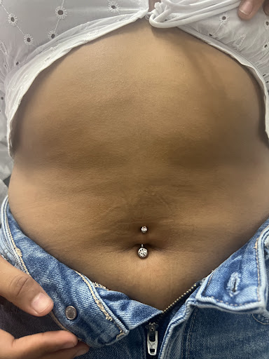 Explore love symbol tattoo ideas, creative tattoo ideas in Mcallen, available at House of Tattoos