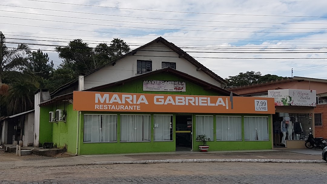 Restaurante Maria Gabriela