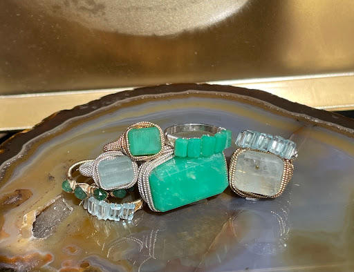 Jewelry Store «JUDITH BRIGHT JEWELRY NASHVILLE», reviews and photos, 2307 12th Ave S, Nashville, TN 37204, USA