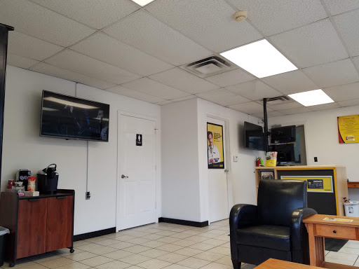 Auto Repair Shop «Meineke Car Care Center», reviews and photos, 803 N Gloster St, Tupelo, MS 38804, USA