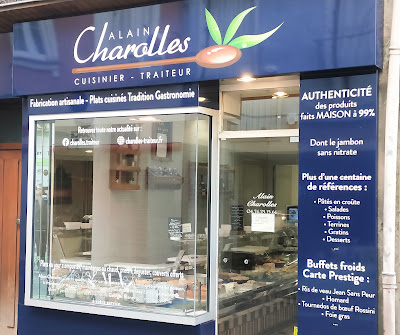 Charolles Alain à Bourg-en-Bresse