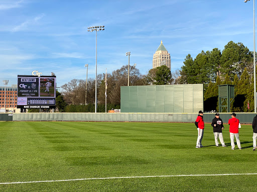 Stadium «Russ Chandler Stadium», reviews and photos, 255 5th St NE, Atlanta, GA 30308, USA