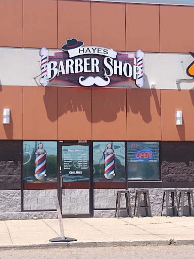 Barber Shop «hayes barber shop», reviews and photos, 43051 Hayes Rd, Sterling Heights, MI 48313, USA