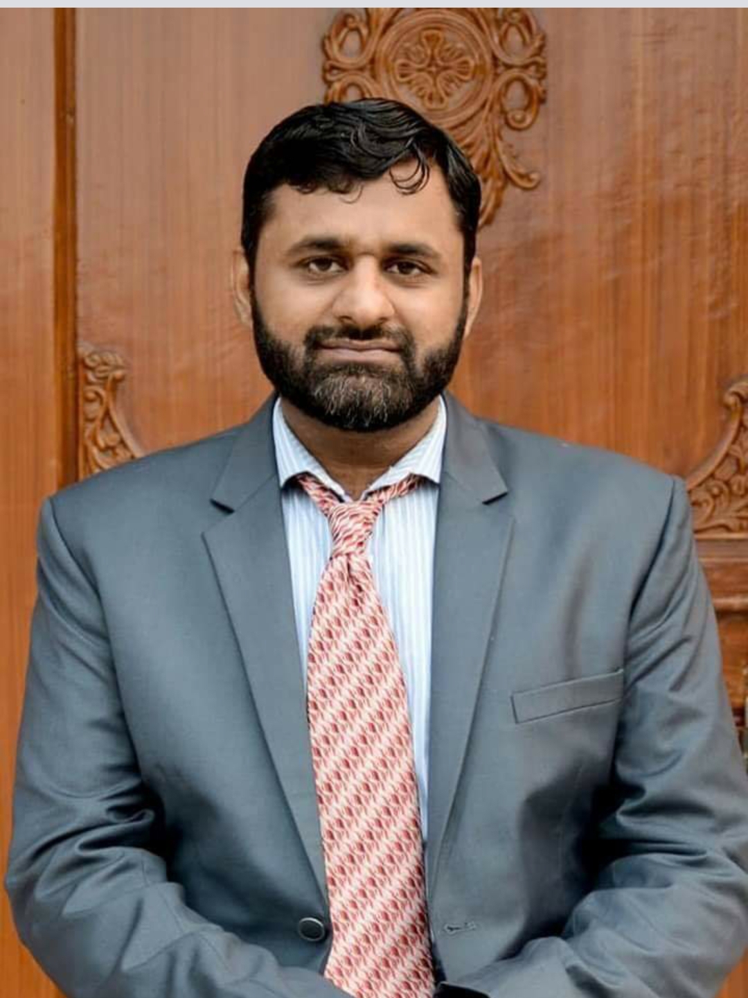 Dr.Muhammad Saleem Iqbal