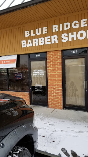 Barber Shop «Blue Ridge Barber Shop», reviews and photos, 415 South St, Front Royal, VA 22630, USA