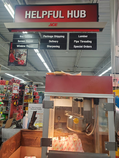 Hardware Store «North Webster Ace Hdw», reviews and photos, 733 S Main St, North Webster, IN 46555, USA