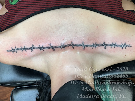 Explore flash tattoo ideas for guys, creative tattoo ideas in Saint Petersburg, available at Mad Beach Ink
