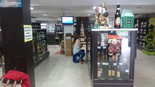 Foreign liquor stores Barquisimeto