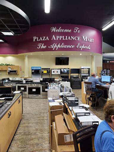 Appliance Store «Plaza Appliance Mart», reviews and photos, 9405 E Independence Blvd, Matthews, NC 28105, USA
