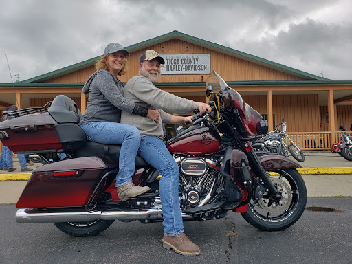 Harley-Davidson Dealer «Eisenhauer’s Tioga County Harley-Davidson», reviews and photos, 2911 S Main St, Mansfield, PA 16933, USA