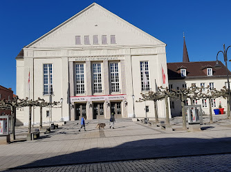 Kultur- und Festspielhaus Wittenberge