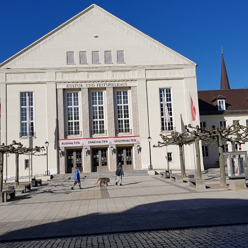 Kultur- und Festspielhaus Wittenberge