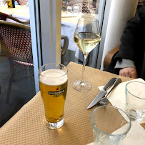 Plats et boissons du Restaurant La Piccolina à Paris - n°16