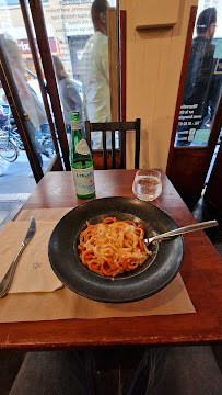 Spaghetti du Restaurant italien Il Covo à Paris - n°14