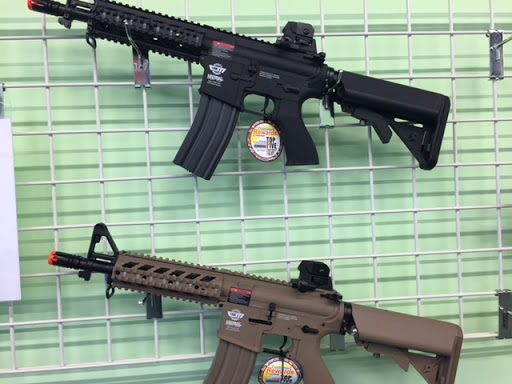 Shopping Mall «7paintball & Airsoft», reviews and photos, 1143 E 9th St, Lockport, IL 60441, USA