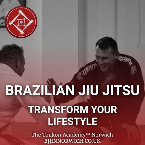 Brazilian Jiu Jitsu in Norwich - Association