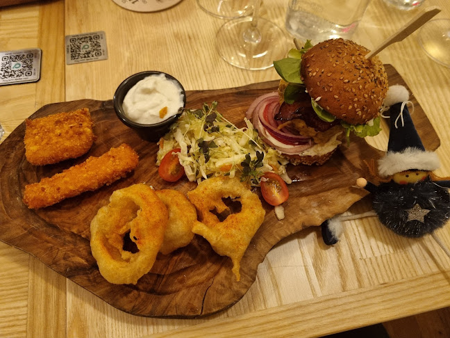Peter's Burger Pub - Praha