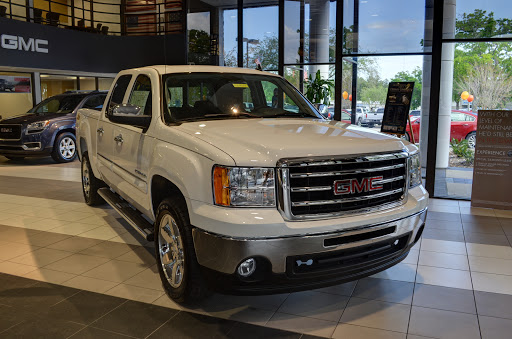 GMC Dealer «Key Buick GMC», reviews and photos, 4660 Southside Blvd, Jacksonville, FL 32216, USA