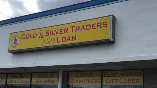 Gold and Silver Traders, 7606 S Tacoma Way, Tacoma, WA 98409, USA, 