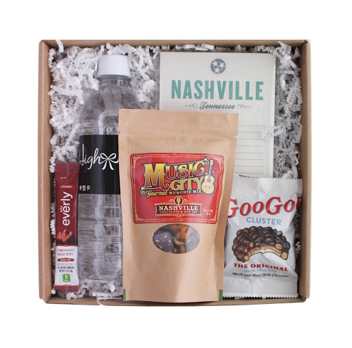 Gift Shop «High Note Gifts», reviews and photos, 1201 4th Ave S #104, Nashville, TN 37210, USA