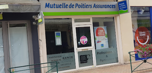 Agence d'assurance Mutuelle de Poitiers Assurances - Mickaël ELYSEE Marmande