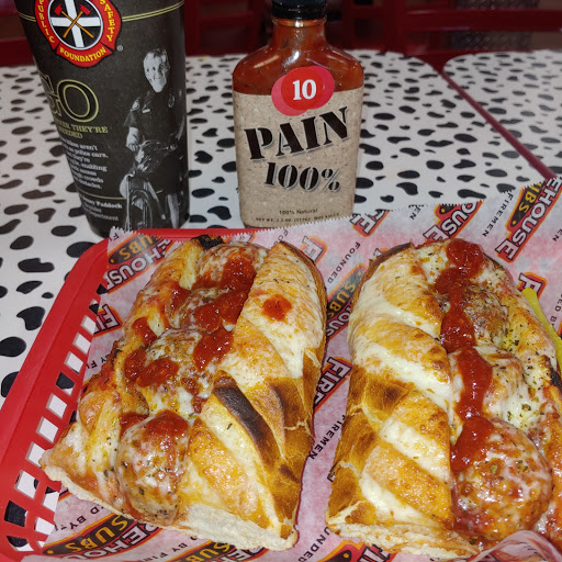 Sandwich Shop «Firehouse Subs», reviews and photos, 1649 Clarkson Rd, Chesterfield, MO 63017, USA