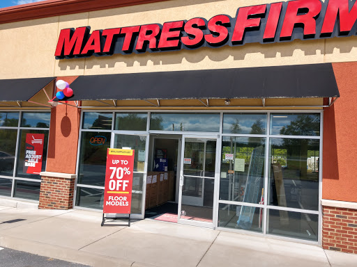 Mattress Store «Mattress Firm Ruckersville», reviews and photos, 344 Stoneridge Dr N, Ruckersville, VA 22968, USA