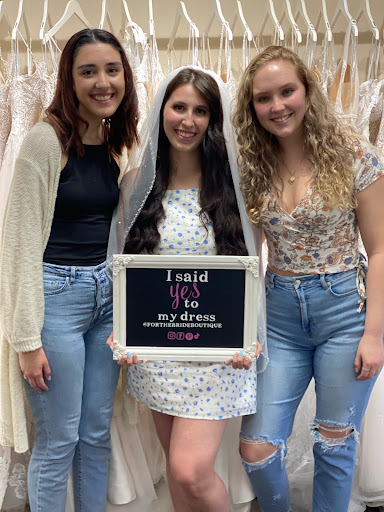 Bridal Shop «For The Bride Boutique», reviews and photos, 15200 S Tamiami Trail #107, Fort Myers, FL 33908, USA