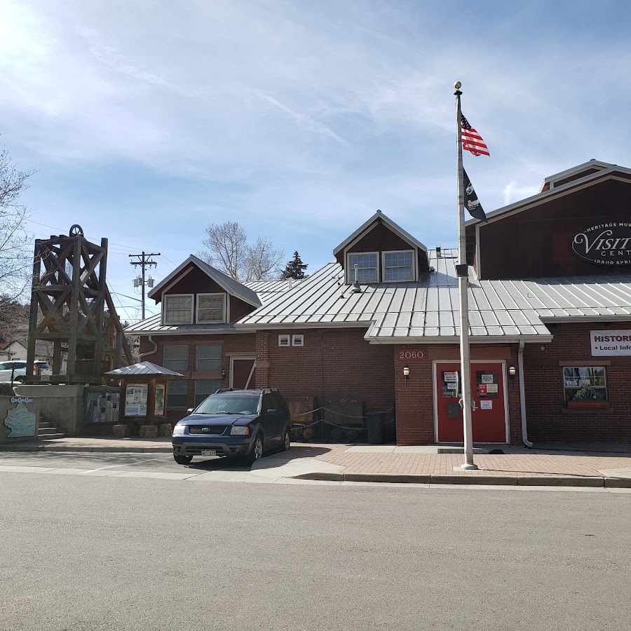 Historical Society of Idaho Springs & Visitor Center
