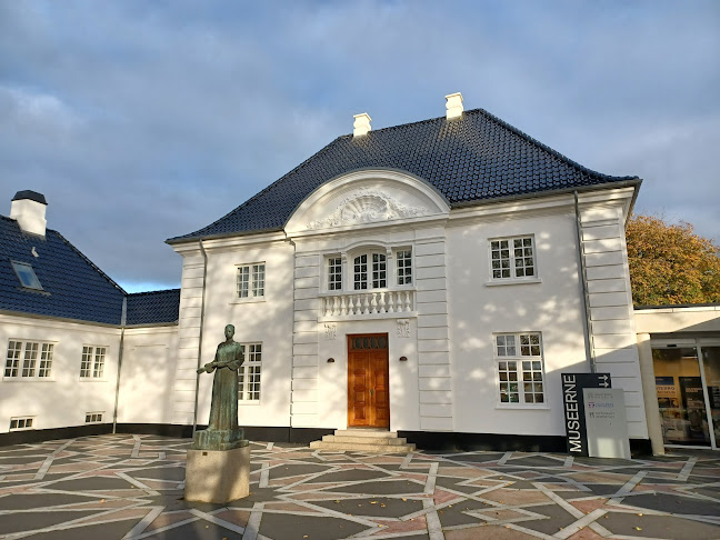 Anmeldelser af Holstebro Museum i Viborg - Museum