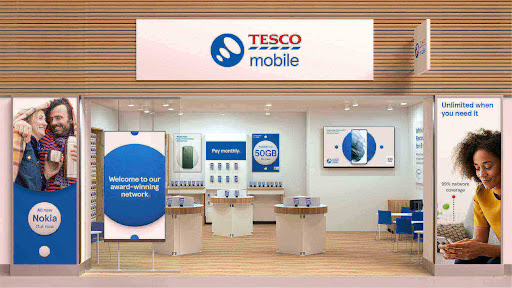 Tesco Mobile