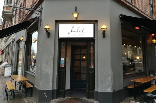 Fiskerestaurant Hooked Nørrebro