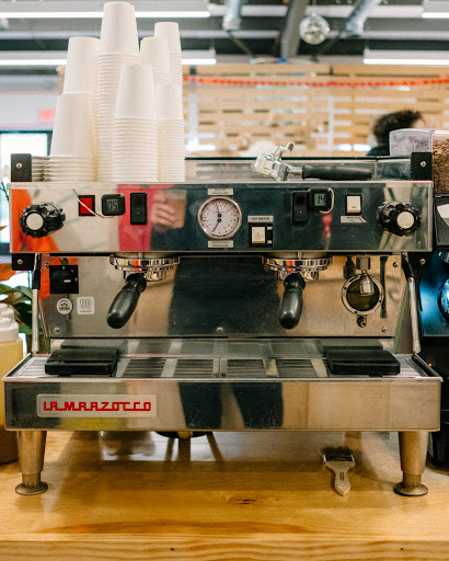 Coffee Shop «Hatchet Coffee», reviews and photos, 200 Den Mac Dr, Boone, NC 28607, USA